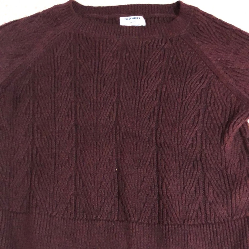 Old navy petite sweater